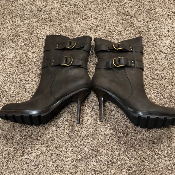 Coach Boots - Picture 4 of 5